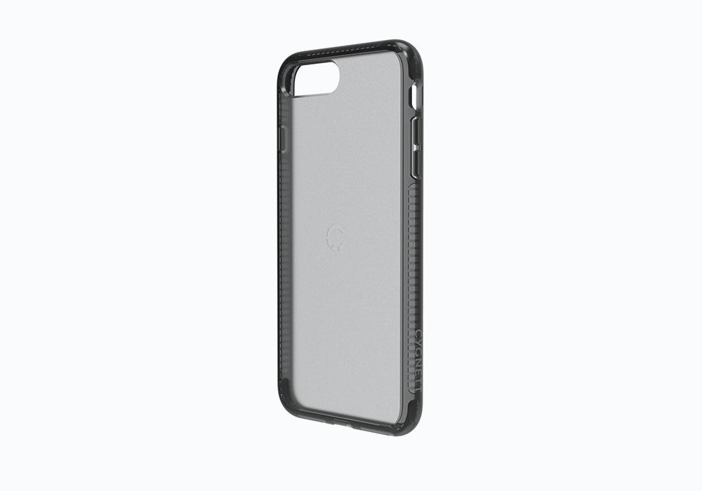 CYGNETT IPHONE 8 BACK CASE ORBIT BLACK